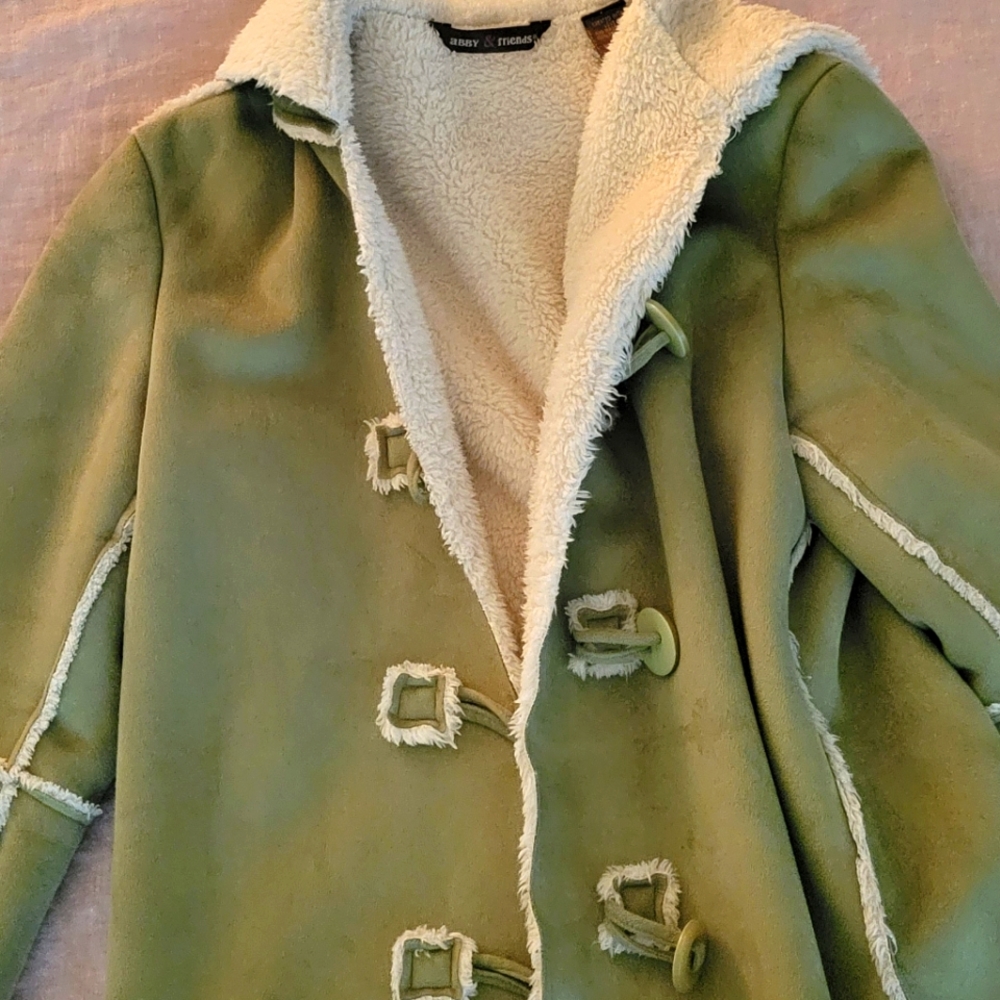 Abby & Friends jacket M